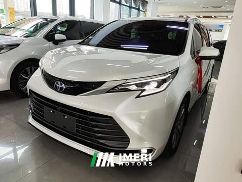 2023 Toyota Sienna 2.5L Hybrid Premium Edition