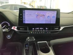 Toyota Sienna 2.5L Hybrid Premium Edition - ფოტო 13