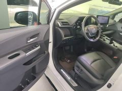 Toyota Sienna 2.5L Hybrid Premium Edition - ფოტო 16