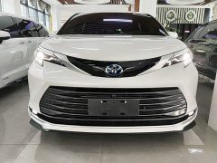 Toyota Sienna 2.5L Hybrid Premium Edition - ფოტო 3