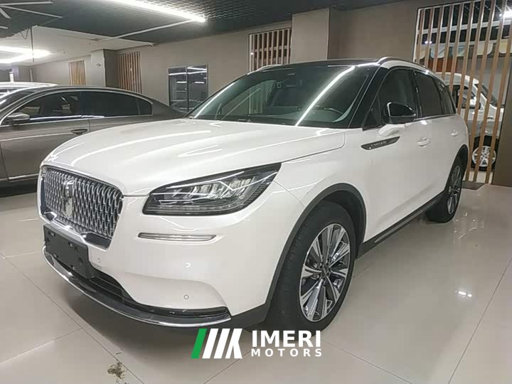 Lincoln Explorer Facelift 2.0T Two-Wheel Drive Elegant Edition - ავტომობილი ჩინეთიდან