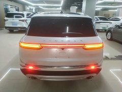 Lincoln Explorer Facelift 2.0T Two-Wheel Drive Elegant Edition - ფოტო 4