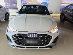 Audi A3 A3L Limousine 35TFSI Feichi Comfort Edition - ფოტო 3