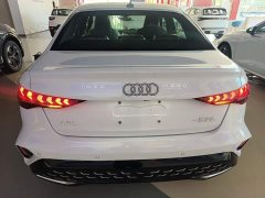 Audi A3 A3L Limousine 35TFSI Feichi Comfort Edition - ფოტო 6