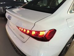 Audi A3 A3L Limousine 35TFSI Feichi Comfort Edition - ფოტო 8