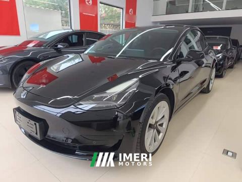 2021 Tesla Model 3 Standard Range RWD Upgrade