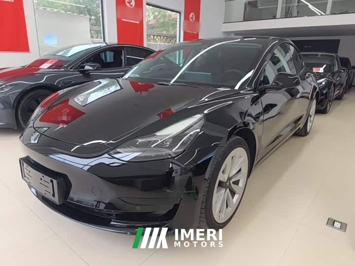 Tesla Model 3 Standard Range RWD Upgrade
