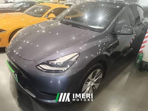 2022 Tesla Model Y Rear-Wheel Drive - ავტომობილი ჩინეთიდან