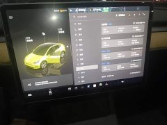 Tesla Model Y Rear-Wheel Drive - ფოტო 12