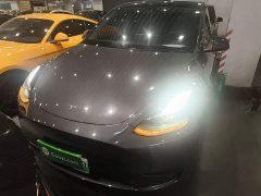 Tesla Model Y Rear-Wheel Drive - ფოტო 3