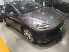 Tesla Model Y Rear-Wheel Drive - ფოტო 4
