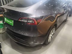 Tesla Model Y Rear-Wheel Drive - ფოტო 8
