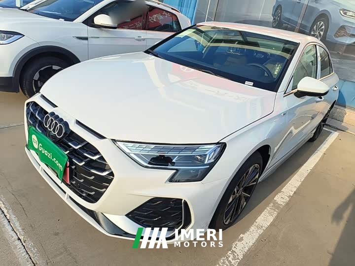 Audi A3 A3L Limousine 35TFSI Feichi Comfort Edition - ავტომობილი ჩინეთიდან