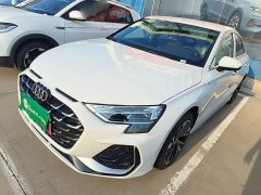 Audi A3 A3L Limousine 35TFSI Feichi Comfort Edition - ფოტო 2