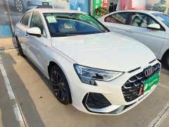 Audi A3 A3L Limousine 35TFSI Feichi Comfort Edition - ფოტო 4