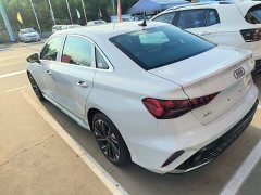 Audi A3 A3L Limousine 35TFSI Feichi Comfort Edition - ფოტო 5