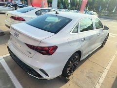 Audi A3 A3L Limousine 35TFSI Feichi Comfort Edition - ფოტო 7