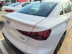 Audi A3 A3L Limousine 35TFSI Feichi Comfort Edition - ფოტო 8