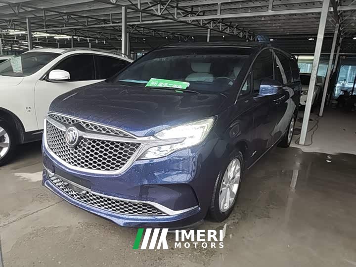 Buick GL8 2020 Avenir Four-Seat Premium Edition - ავტომობილი ჩინეთიდან