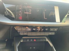 Audi A3 A3L Limousine 35TFSI Feichi Comfort Edition - ფოტო 13