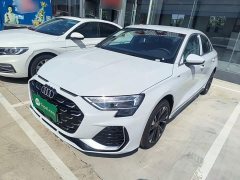 Audi A3 A3L Limousine 35TFSI Feichi Comfort Edition - ფოტო 2