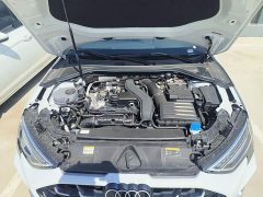 Audi A3 A3L Limousine 35TFSI Feichi Comfort Edition - ფოტო 20