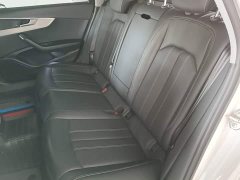 Audi A4L 2020 40 TFSI Fashion Dynamic - ფოტო 17