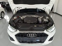 Audi A4L 2020 40 TFSI Fashion Dynamic - ფოტო 20