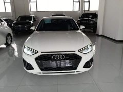 Audi A4L 2020 40 TFSI Fashion Dynamic - ფოტო 3