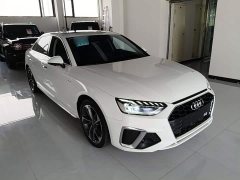 Audi A4L 2020 40 TFSI Fashion Dynamic - ფოტო 4