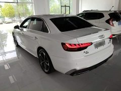 Audi A4L 2020 40 TFSI Fashion Dynamic - ფოტო 5