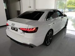 Audi A4L 2020 40 TFSI Fashion Dynamic - ფოტო 7