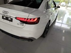 Audi A4L 2020 40 TFSI Fashion Dynamic - ფოტო 8