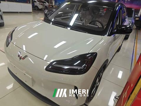2026 Wuling Binguo PLUS 401km 5-Seater