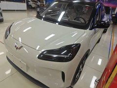 Wuling Binguo PLUS 2024 401km 5-Seater - ფოტო 2