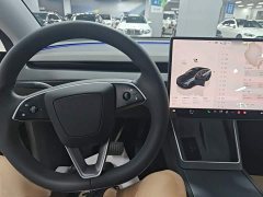 Tesla Model Y Long Range All-Wheel Drive - ფოტო 10