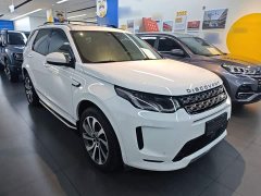 Land Rover Discovery Sport 249PS R-Dynamic S Performance 5-Seater - ფოტო 4