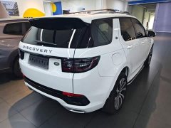Land Rover Discovery Sport 249PS R-Dynamic S Performance 5-Seater - ფოტო 7