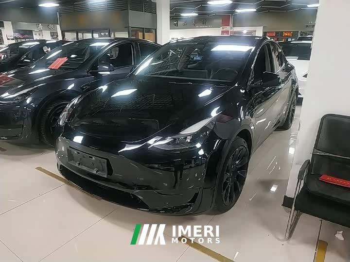Tesla Model Y 2022 Facelift Rear-Wheel Drive - ავტომობილი ჩინეთიდან