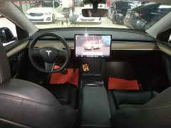 Tesla Model Y 2022 Facelift Rear-Wheel Drive - ფოტო 10