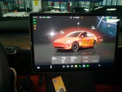 Tesla Model Y 2022 Facelift Rear-Wheel Drive - ფოტო 13