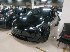Tesla Model Y 2022 Facelift Rear-Wheel Drive - ფოტო 2