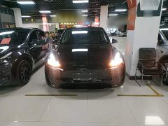 Tesla Model Y 2022 Facelift Rear-Wheel Drive - ფოტო 3