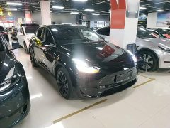 Tesla Model Y 2022 Facelift Rear-Wheel Drive - ფოტო 4