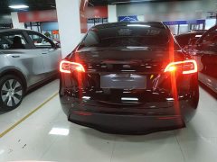 Tesla Model Y 2022 Facelift Rear-Wheel Drive - ფოტო 6