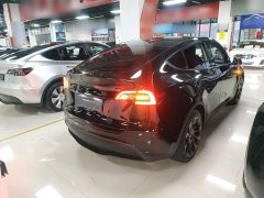 Tesla Model Y 2022 Facelift Rear-Wheel Drive - ფოტო 7