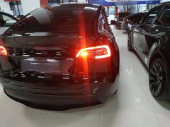 Tesla Model Y 2022 Facelift Rear-Wheel Drive - ფოტო 8