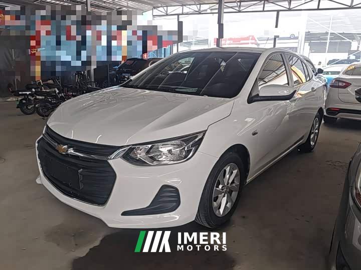 Chevrolet Cruze 325T Automatic Joyful Edition