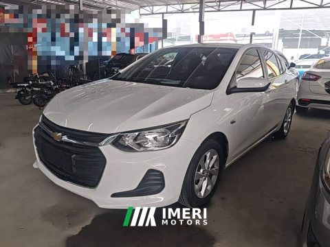 2021 Chevrolet Cruze 325T Automatic Joyful Edition - ავტომობილი ჩინეთიდან