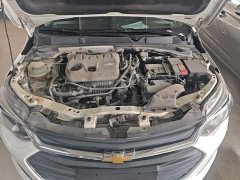 Chevrolet Cruze 325T Automatic Joyful Edition - ფოტო 20